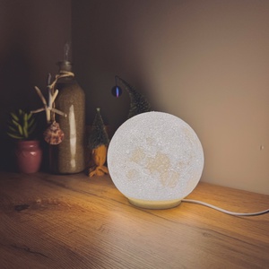 Hold lámpa, Otthon & Életmód, Lámpa, Hangulatlámpa, , MESKA