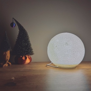 Hold lámpa - otthon & életmód - lámpa - hangulatlámpa - Meska.hu