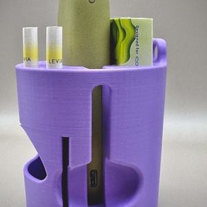 IQOS autós tartó  praktikus, többfunkciós kiegészítő mindennapi használatra - otthon & életmód - autó - autós tároló - Meska.hu