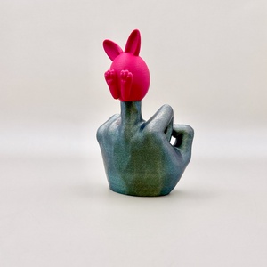 Húsvéti kincsvadászat � next level - ünnepi díszek, dekorációk - húsvéti díszek és dekorációk - húsvéti tojástartó - Meska.hu