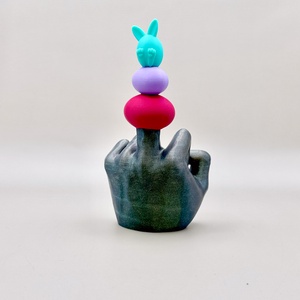  Húsvéti kincsvadászat � next level / 2 - ünnepi díszek, dekorációk - húsvéti díszek és dekorációk - húsvéti asztaldíszek - Meska.hu