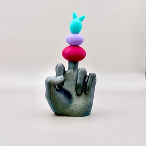  Húsvéti kincsvadászat � next level / 2 - ünnepi díszek, dekorációk - húsvéti díszek és dekorációk - húsvéti asztaldíszek - Meska.hu