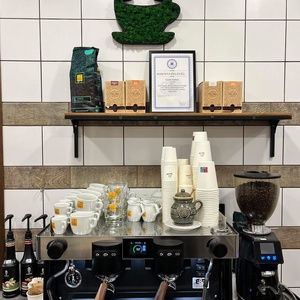 Zuzmókép kávé csésze - otthon & életmód - dekoráció - asztal és polc dekoráció - zuzmódekoráció, mohadekoráció - Meska.hu