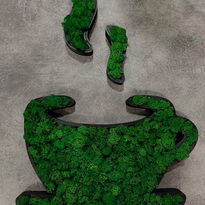 Zuzmókép kávé csésze, Otthon & Életmód, Dekoráció, Asztal és polc dekoráció, Zuzmódekoráció, Mohadekoráció, Mindenmás, MESKA