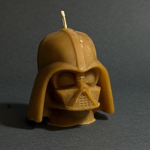 Star Wars   méhviasz gyertyacsomag (Dart Vader, StormTrooper, Death Star)  - otthon & életmód - gyertya, illat, aroma - gyertya - Meska.hu