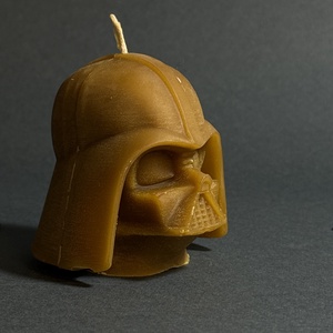Star Wars   méhviasz gyertyacsomag (Dart Vader, StormTrooper, Death Star)  - otthon & életmód - gyertya, illat, aroma - gyertya - Meska.hu
