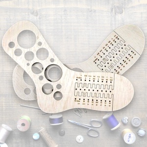 Univerzális Fa Zokni Blokkoló: Tökéletes Forma a Kötött Csodáknak - kellékek & szerszámok - szerszámok, eszközök - eszköz kötéshez, horgoláshoz - Meska.hu