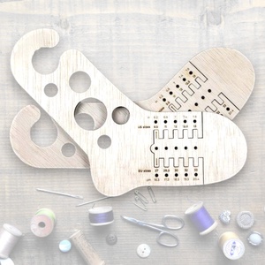 Univerzális Fa Zokni Blokkoló: Tökéletes Forma a Kötött Csodáknak - kellékek & szerszámok - szerszámok, eszközök - eszköz kötéshez, horgoláshoz - Meska.hu