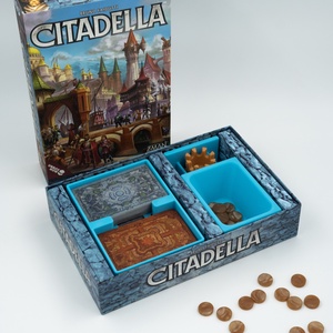 Citadella társasjáték rendező, , Mindenmás, MESKA
