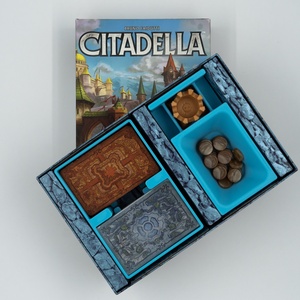 Citadella társasjáték rendező -  - Meska.hu