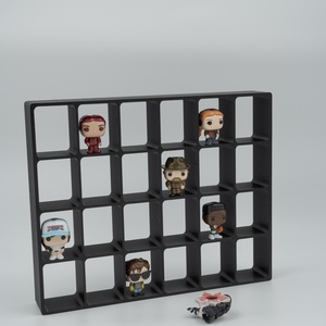 Kinder Joy figura tartó  - kellékek & szerszámok - dekorációs kellékek - figurák - Meska.hu