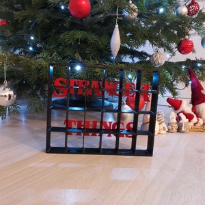 Stranger Things Kinder Joy figura tartó - Meska.hu