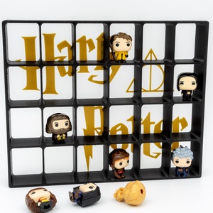 Harry Potter Kinder Joy figura tartó, Kellékek & szerszámok, Dekorációs kellékek, Figurák, Mindenmás, MESKA