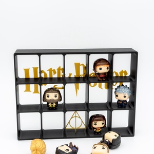 Harry Potter Kinder Joy figura tartó, Kellékek & szerszámok, Dekorációs kellékek, Figurák, Mindenmás, MESKA