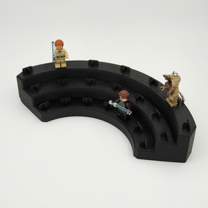 LEGO minifigura tartó, Játék & Sport, Építőjáték, Mindenmás, MESKA