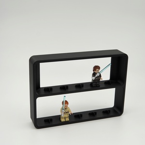 LEGO minifigura tartó (falra is rögzíthető), Játék & Sport, Építőjáték, Mindenmás, MESKA