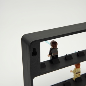 LEGO minifigura tartó (falra is rögzíthető) - játék & sport - építőjáték - Meska.hu