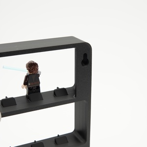 LEGO minifigura tartó (falra is rögzíthető) - játék & sport - építőjáték - Meska.hu