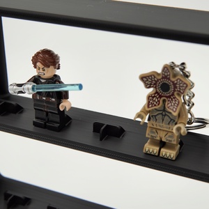 LEGO minifigura tartó (falra is rögzíthető) - játék & sport - építőjáték - Meska.hu