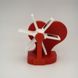 Valentin-napi forgatható kép tartó - otthon & életmód - dekoráció - kép & falikép - képkeret - Meska.hu