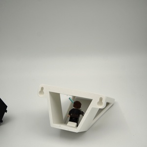 LEGO fali sisak tartó - otthon & életmód - tárolás & rendszerezés - fali tároló - Meska.hu