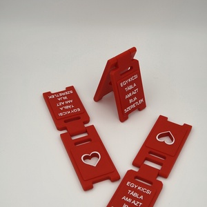 Valentin napi ajándéktábla, Esküvő, Dekoráció, Asztaldísz, Mindenmás, MESKA