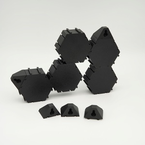 STAR WARS - LEGO moduláris minifigura tartó (hexa) - otthon & életmód - tárolás & rendszerezés - fali tároló - Meska.hu