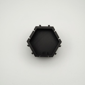 LEGO moduláris minifigura tartó (hexa), Otthon & Életmód, Tárolás & Rendszerezés, Fali tároló, Mindenmás, MESKA