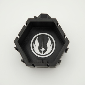 STAR WARS - LEGO moduláris minifigura tartó (hexa) - Meska.hu