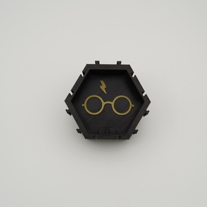 Harry Potter - LEGO moduláris minifigura tartó (hexa) - Meska.hu