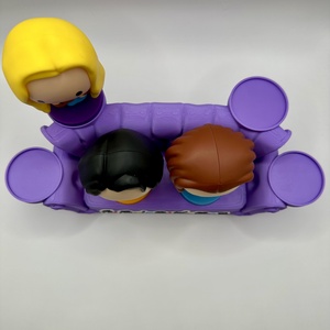 Jóbarátok - FRIENDS figura tartó - otthon & életmód - tárolás & rendszerezés - íróasztali tároló - Meska.hu