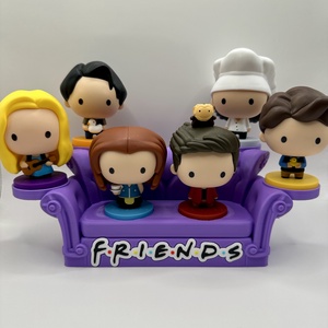 Jóbarátok - FRIENDS figura tartó - Meska.hu