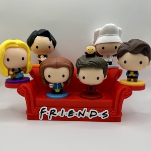 Jóbarátok - FRIENDS figura tartó - Meska.hu