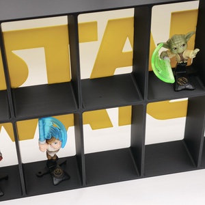 Star Wars Kinder figura tartó - otthon & életmód - tárolás & rendszerezés - íróasztali tároló - Meska.hu