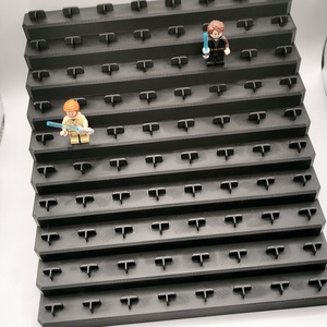 LEGO minifigura tartó (80 férőhelyes) - otthon & életmód - tárolás & rendszerezés - íróasztali tároló - Meska.hu