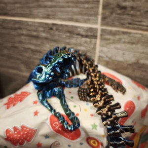 Csontváz dinó Mosasaurus, Játék & Sport, Plüssállat & Játékfigura, Plüss dínók, Mindenmás, MESKA