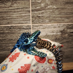 Csontváz dinó Mosasaurus - játék & sport - plüssállat & játékfigura - plüss dínók - Meska.hu