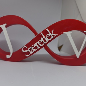 Valentin napi Végtelen szerelem!, Otthon & Életmód, Dekoráció, Dísztárgy, , MESKA