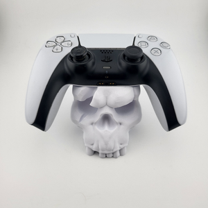 Ps5 kontroller tartó - koponya  - Meska.hu