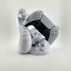 Ps5 kontroller tartó - kígyó  - Meska.hu
