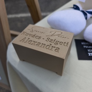 Névjegykártya tartó  - otthon & életmód - papír, írószer - névjegykártya - Meska.hu