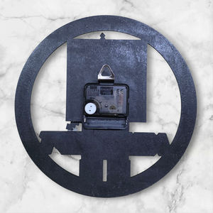 Minecraft fali óra - otthon & életmód - dekoráció - fali és függő dekoráció - falióra & óra - Meska.hu