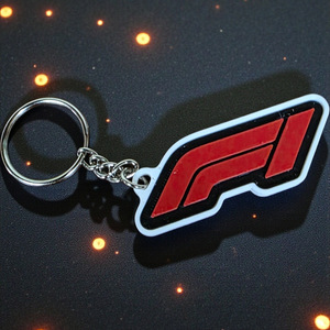 Forma 1-es kulcstartó, Táska & Tok, Kulcstartó & Táskadísz, Kulcstartó, Mindenmás, MESKA