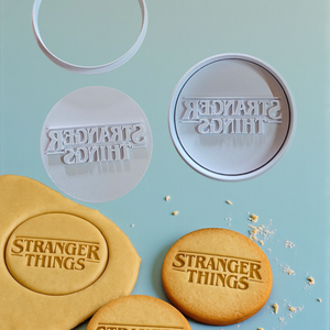 Stranger Things sütikiszúró - Meska.hu