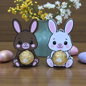 Nyuszi csokitartó -  - Meska.hu