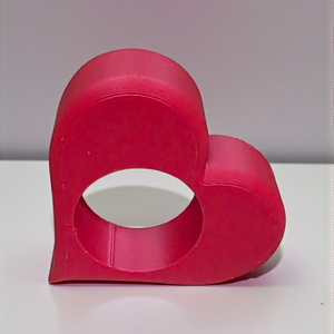 Szív formájú csokitartó - otthon & életmód - dekoráció - asztal és polc dekoráció - dekorációs tál, tartó - Meska.hu