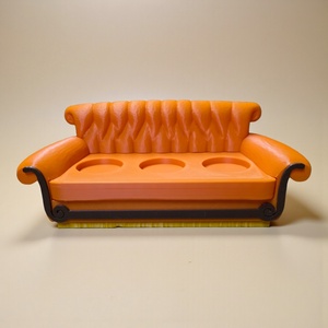 Jóbarátok figura tartó - otthon & életmód - tárolás & rendszerezés - íróasztali tároló - Meska.hu