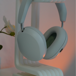 Headset tartó - Meska.hu