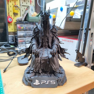 Playstation 5 kontroller tartó - otthon & életmód - tárolás & rendszerezés - kontroller tartók - Meska.hu