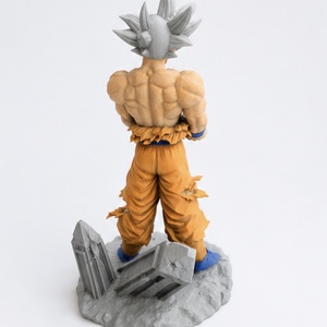 Son Goku univerzális tartó(xbox kontroller,playstation5 kontroller,szemüveg,toll tartó) - otthon & életmód - tárolás & rendszerezés - kontroller tartók - Meska.hu